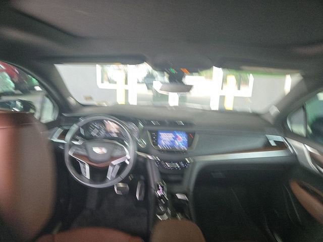 2022 Cadillac XT5 Sport