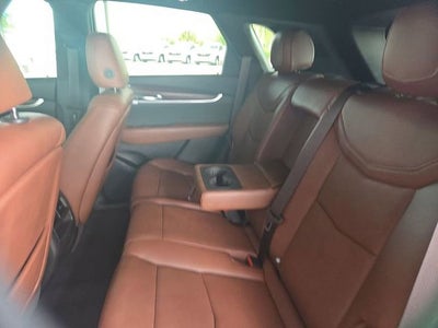 2022 Cadillac XT5 Sport