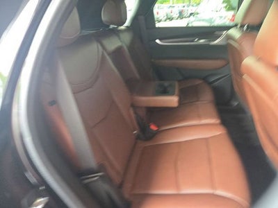 2022 Cadillac XT5 Sport
