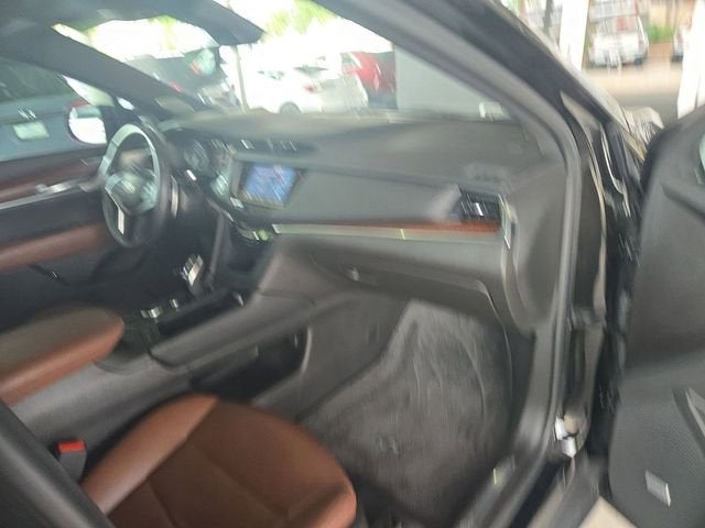 2022 Cadillac XT5 Sport