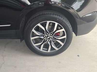 2022 Cadillac XT5 Sport