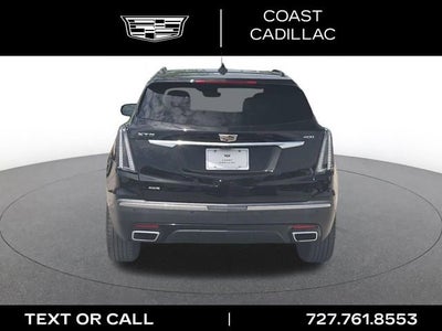 2022 Cadillac XT5 Sport