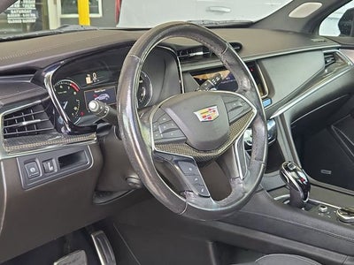 2022 Cadillac XT5 Sport