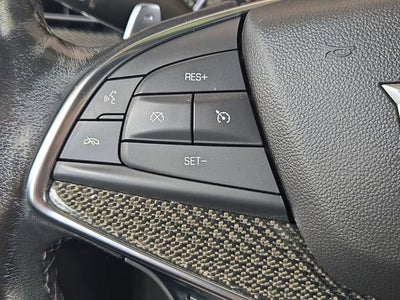 2022 Cadillac XT5 Sport