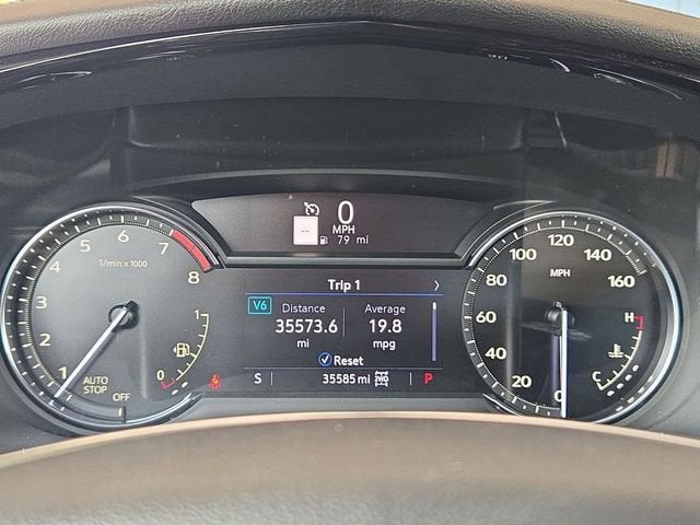 2022 Cadillac XT5 Sport