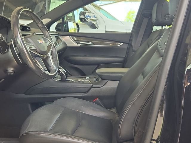 2022 Cadillac XT5 Sport