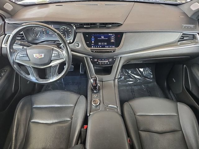 2022 Cadillac XT5 Sport