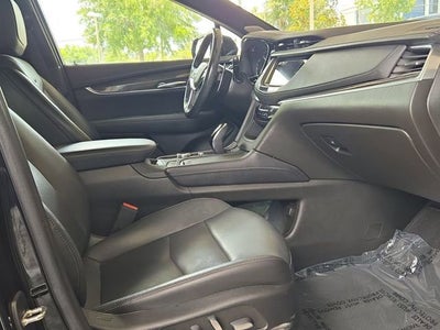 2022 Cadillac XT5 Sport