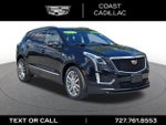 2022 Cadillac XT5 Sport