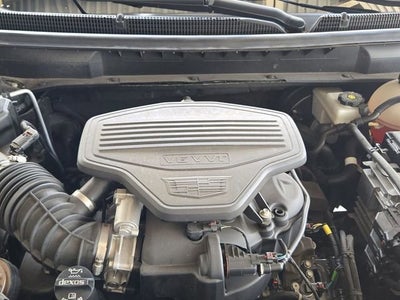 2022 Cadillac XT5 Sport