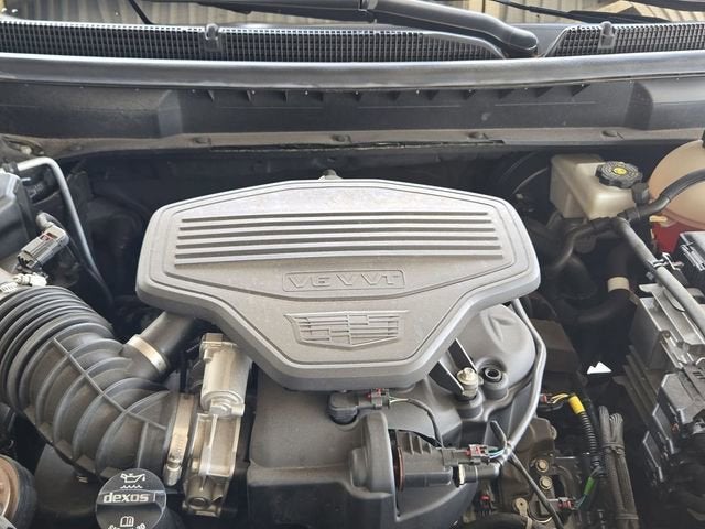 2022 Cadillac XT5 Sport