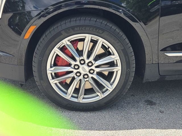 2022 Cadillac XT5 Sport