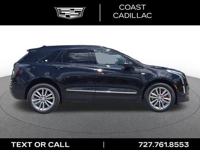 2022 Cadillac XT5 Sport