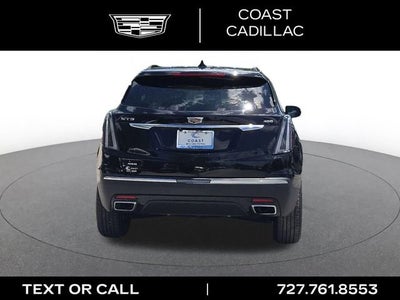 2022 Cadillac XT5 Sport