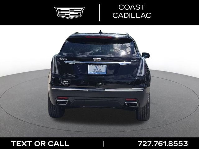 2022 Cadillac XT5 Sport