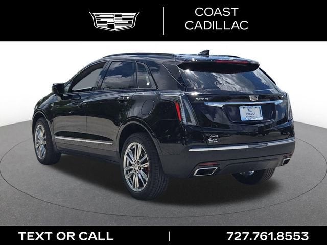 2022 Cadillac XT5 Sport