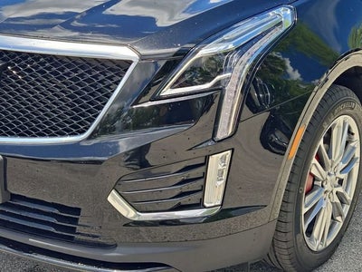 2022 Cadillac XT5 Sport