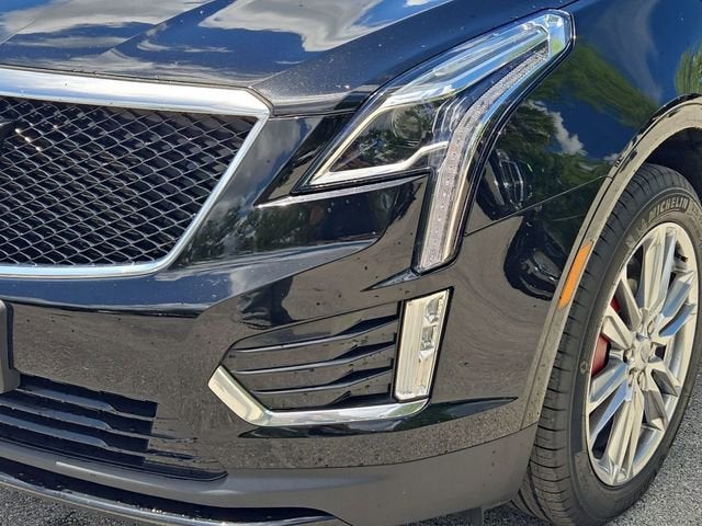 2022 Cadillac XT5 Sport