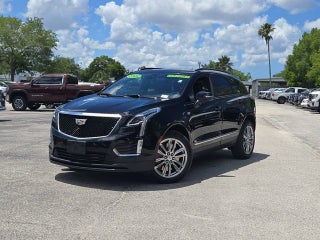 2022 Cadillac XT5 Sport
