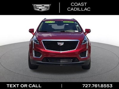 2020 Cadillac XT5 Sport AWD