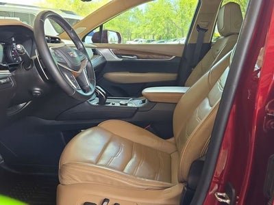 2020 Cadillac XT5 Sport AWD