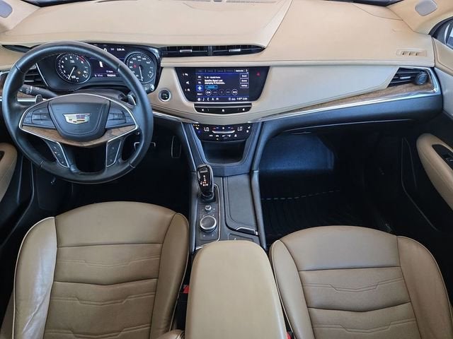 2020 Cadillac XT5 Sport AWD