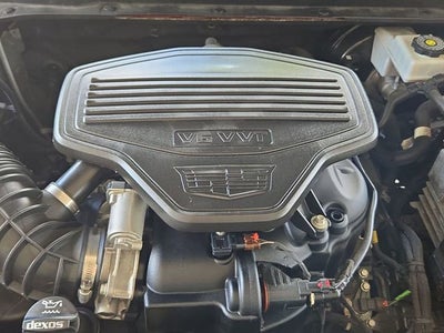 2020 Cadillac XT5 Sport AWD