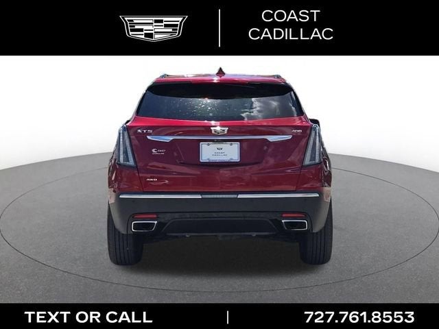 2020 Cadillac XT5 Sport AWD