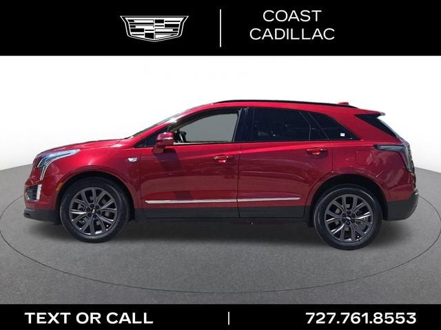 2020 Cadillac XT5 Sport AWD