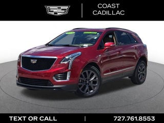 2020 Cadillac XT5 Sport AWD