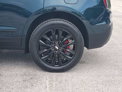2026 Cadillac XT5 Sport