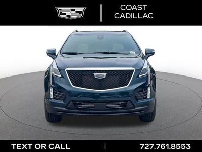 2026 Cadillac XT5 Sport