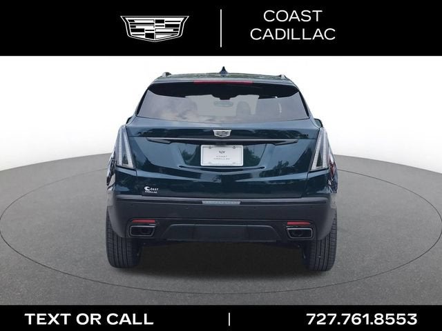 2026 Cadillac XT5 Sport