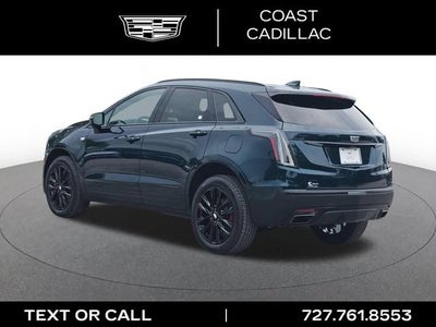 2026 Cadillac XT5 Sport