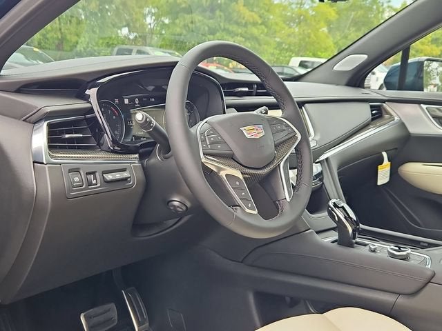 2026 Cadillac XT5 Sport