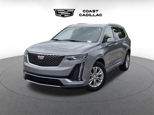 2025 Cadillac XT6 Luxury