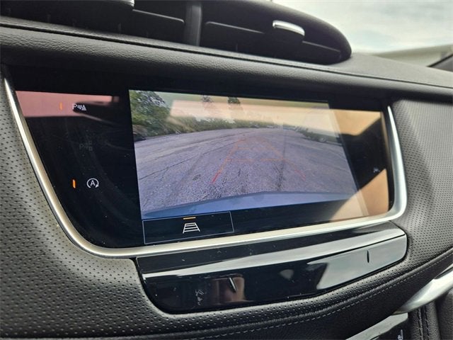 2025 Cadillac XT6 Luxury