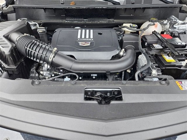 2025 Cadillac XT6 Luxury