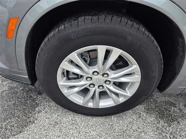 2025 Cadillac XT6 Luxury