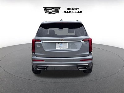 2025 Cadillac XT6 Luxury