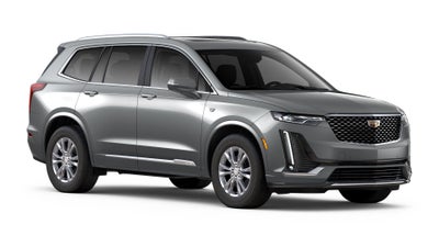 2025 Cadillac XT6 Luxury