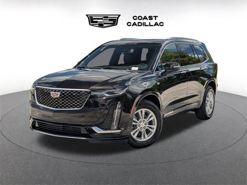 2025 Cadillac XT6 Luxury