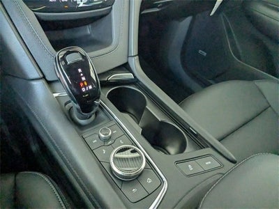 2025 Cadillac XT6 Luxury