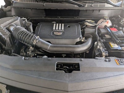 2025 Cadillac XT6 Luxury