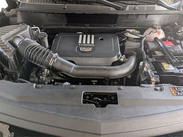 2025 Cadillac XT6 Luxury