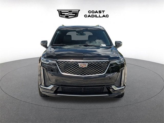 2025 Cadillac XT6 Luxury