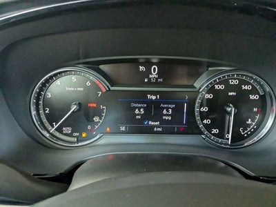 2025 Cadillac XT6 Luxury