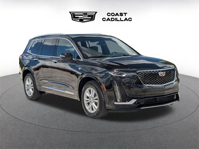 2025 Cadillac XT6 Luxury