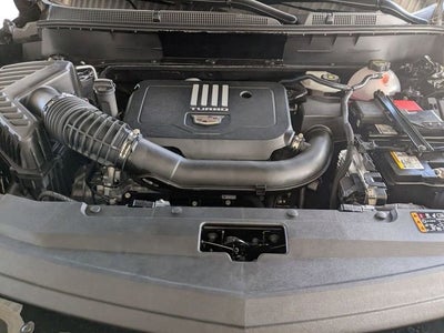 2025 Cadillac XT6 Luxury