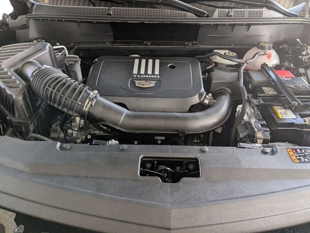 2025 Cadillac XT6 Luxury